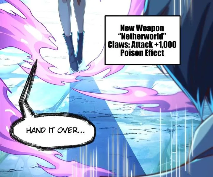 Aura Recovery: I Get a New Skill Everyday Chapter 75 page 17