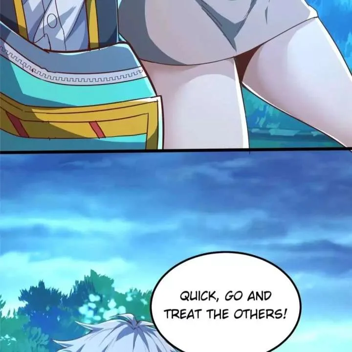 Aura Recovery: I Get a New Skill Everyday Chapter 74 page 30