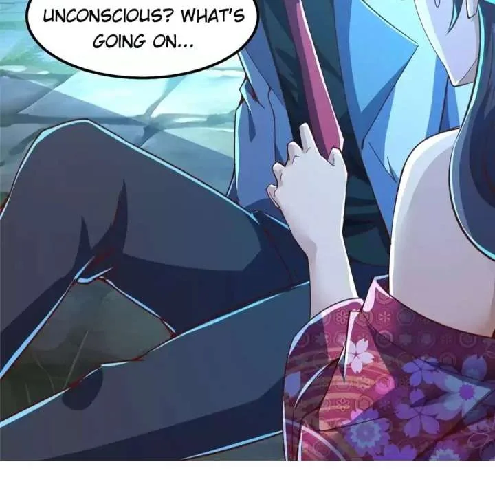 Aura Recovery: I Get a New Skill Everyday Chapter 74 page 39
