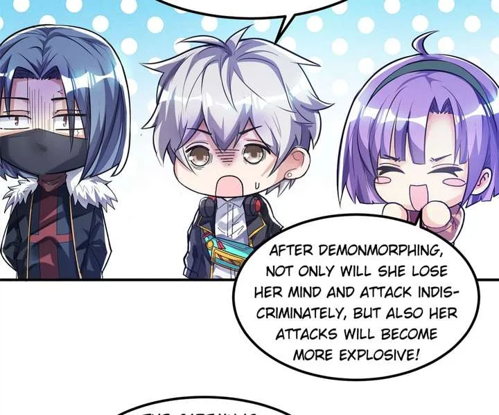 Aura Recovery: I Get a New Skill Everyday Chapter 75 page 35