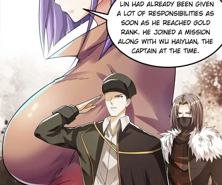 Aura Recovery: I Get a New Skill Everyday Chapter 75 page 44