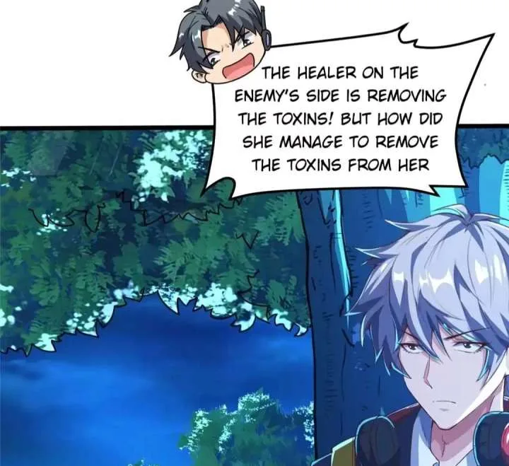 Aura Recovery: I Get a New Skill Everyday Chapter 74 page 42