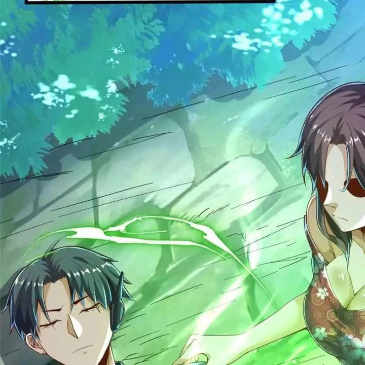 Aura Recovery: I Get a New Skill Everyday Chapter 74 page 36