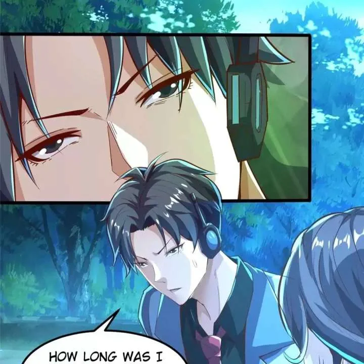 Aura Recovery: I Get a New Skill Everyday Chapter 74 page 38