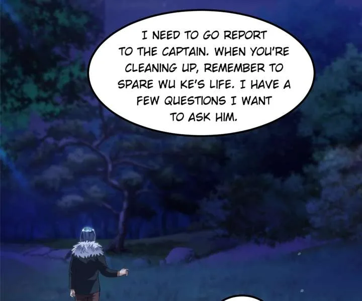 Aura Recovery: I Get a New Skill Everyday Chapter 75 page 38