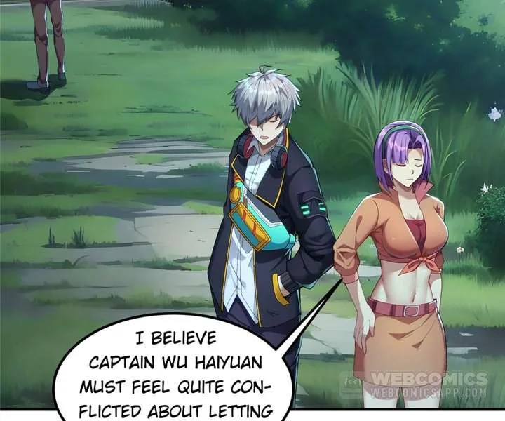 Aura Recovery: I Get a New Skill Everyday Chapter 75 page 61
