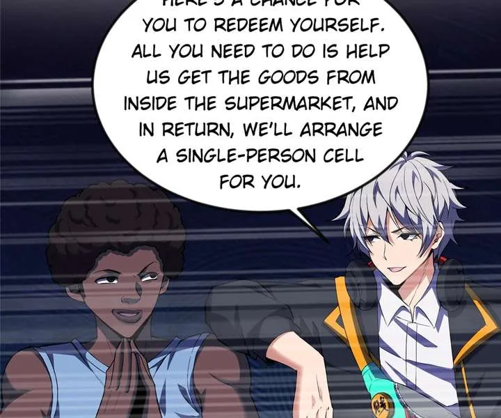 Aura Recovery: I Get a New Skill Everyday Chapter 80 page 9