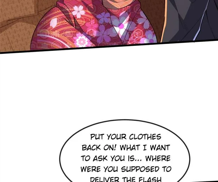 Aura Recovery: I Get a New Skill Everyday Chapter 80 page 51