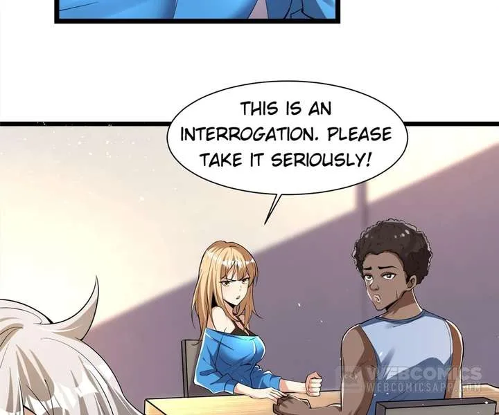 Aura Recovery: I Get a New Skill Everyday Chapter 78 page 3
