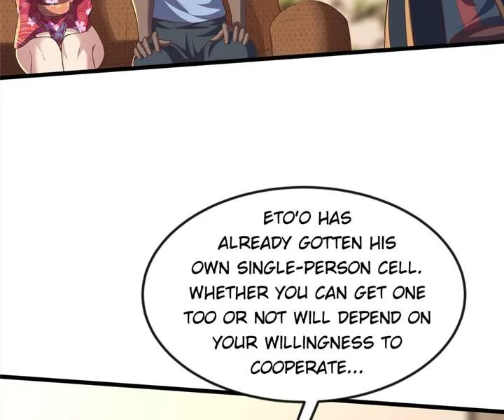 Aura Recovery: I Get a New Skill Everyday Chapter 80 page 46