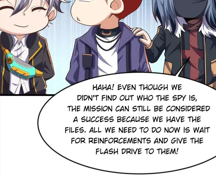 Aura Recovery: I Get a New Skill Everyday Chapter 80 page 41