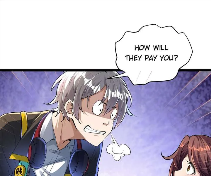 Aura Recovery: I Get a New Skill Everyday Chapter 78 page 18