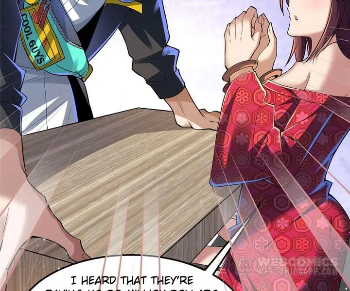 Aura Recovery: I Get a New Skill Everyday Chapter 78 page 19