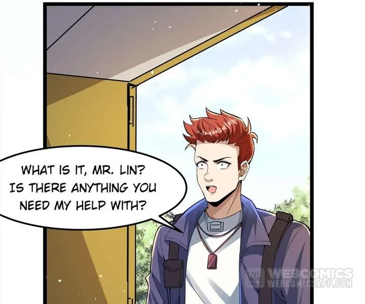 Aura Recovery: I Get a New Skill Everyday Chapter 78 page 27