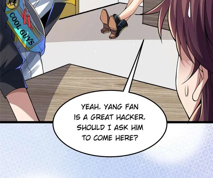 Aura Recovery: I Get a New Skill Everyday Chapter 78 page 24