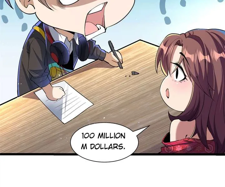 Aura Recovery: I Get a New Skill Everyday Chapter 78 page 17