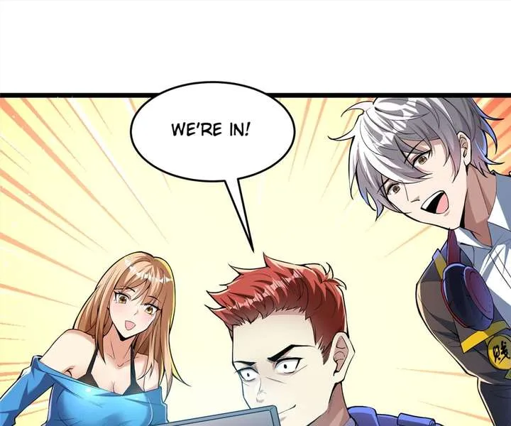Aura Recovery: I Get a New Skill Everyday Chapter 78 page 34