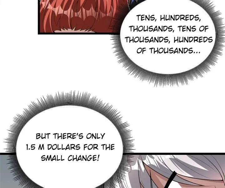 Aura Recovery: I Get a New Skill Everyday Chapter 78 page 37