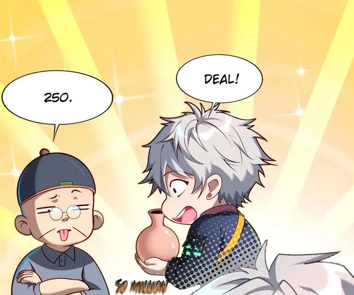 Aura Recovery: I Get a New Skill Everyday Chapter 79 page 4