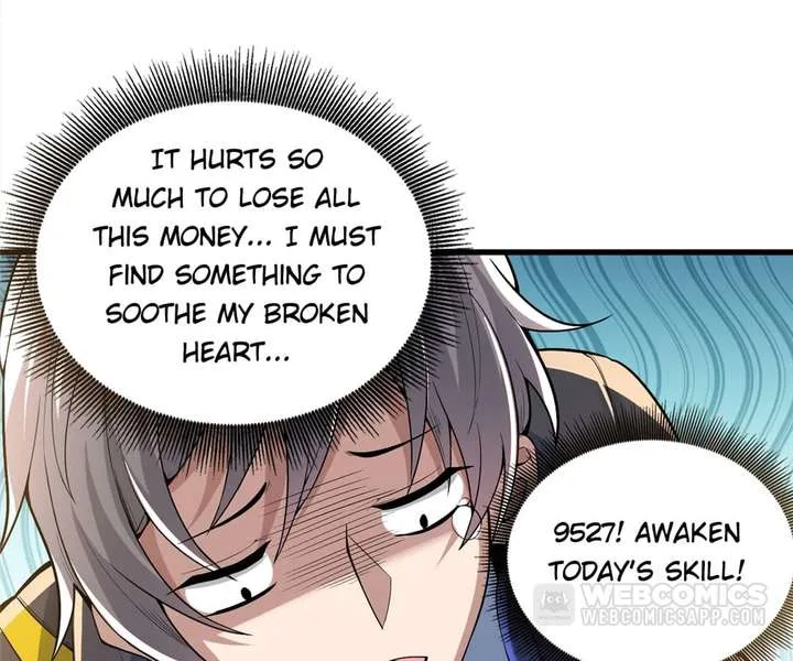 Aura Recovery: I Get a New Skill Everyday Chapter 78 page 47