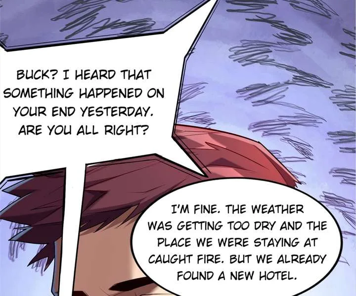 Aura Recovery: I Get a New Skill Everyday Chapter 79 page 21