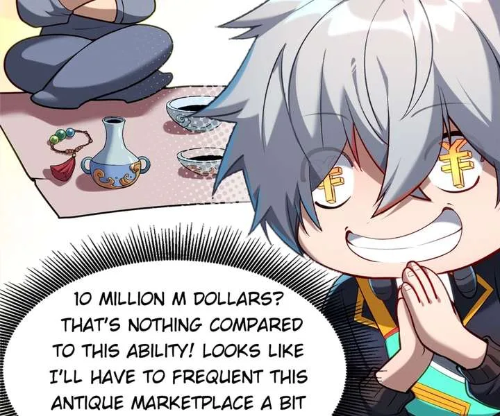 Aura Recovery: I Get a New Skill Everyday Chapter 79 page 5