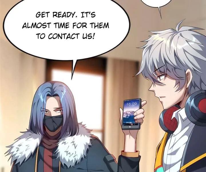 Aura Recovery: I Get a New Skill Everyday Chapter 79 page 9