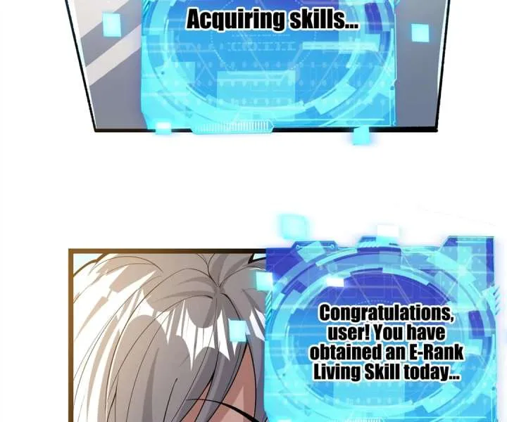 Aura Recovery: I Get a New Skill Everyday Chapter 78 page 49