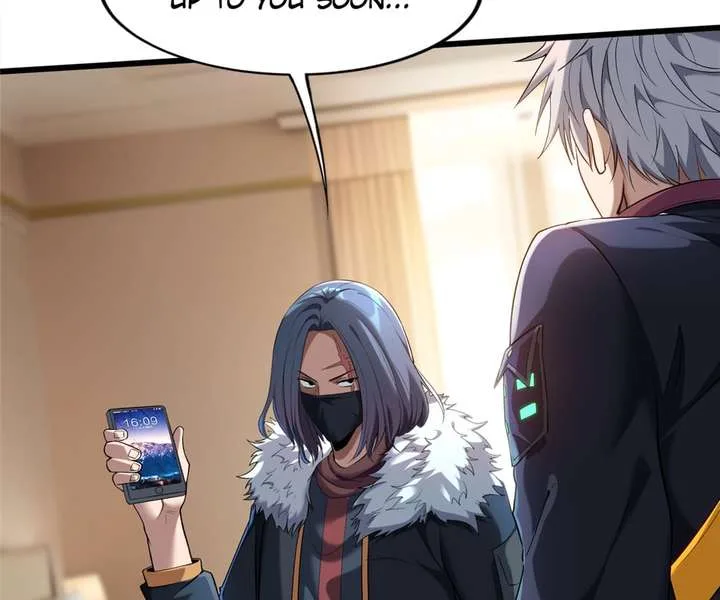 Aura Recovery: I Get a New Skill Everyday Chapter 79 page 14