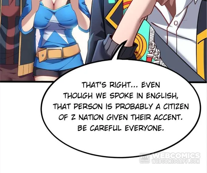 Aura Recovery: I Get a New Skill Everyday Chapter 79 page 30