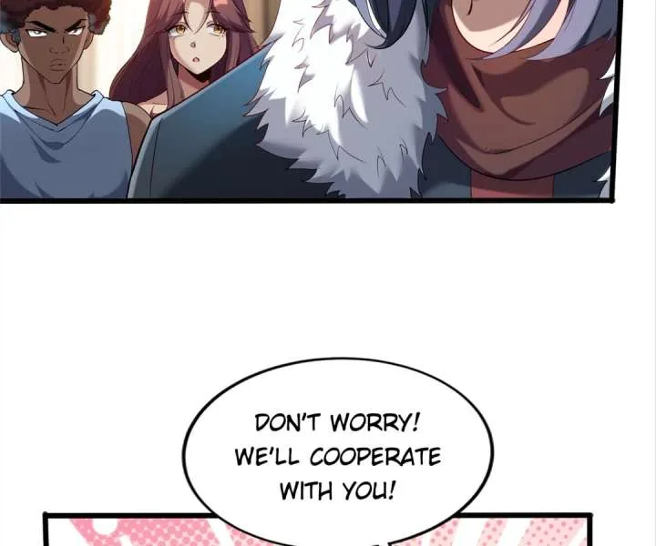 Aura Recovery: I Get a New Skill Everyday Chapter 79 page 32