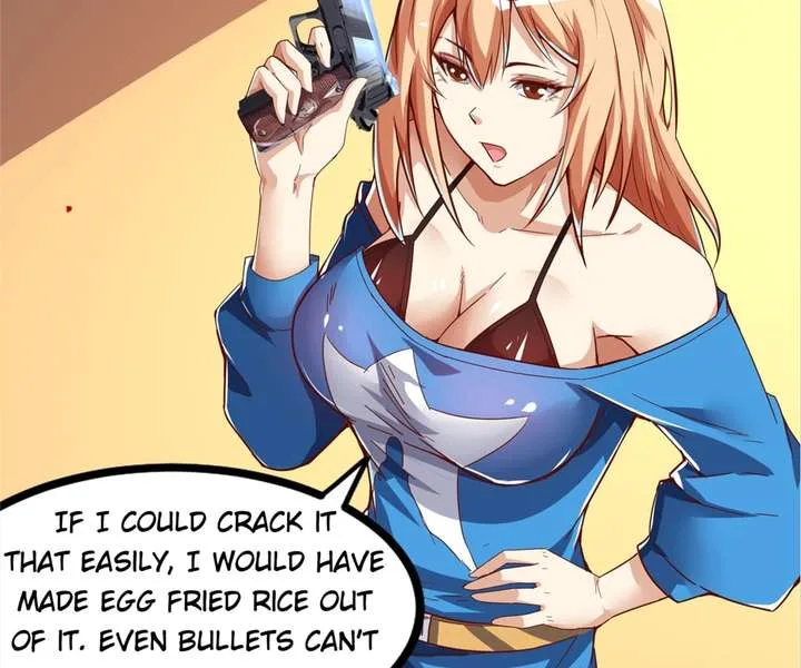 Aura Recovery: I Get a New Skill Everyday Chapter 84 page 26