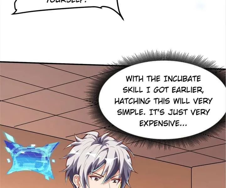 Aura Recovery: I Get a New Skill Everyday Chapter 84 page 20