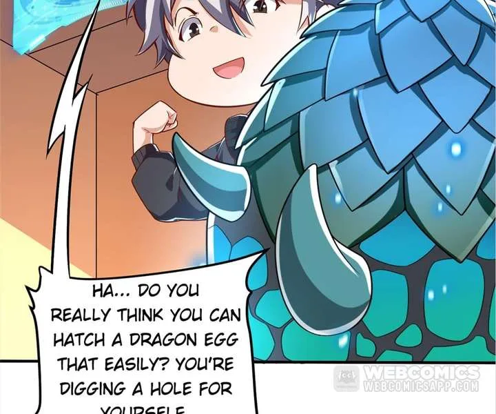 Aura Recovery: I Get a New Skill Everyday Chapter 84 page 19