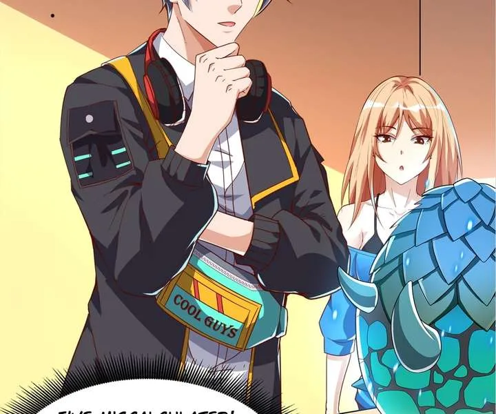 Aura Recovery: I Get a New Skill Everyday Chapter 84 page 21