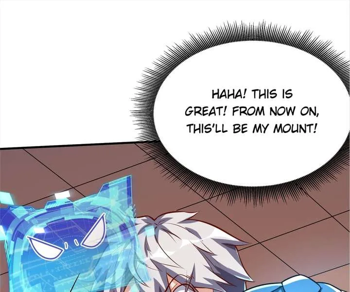 Aura Recovery: I Get a New Skill Everyday Chapter 84 page 18