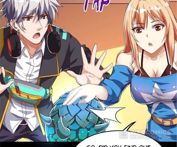 Aura Recovery: I Get a New Skill Everyday Chapter 84 page 23