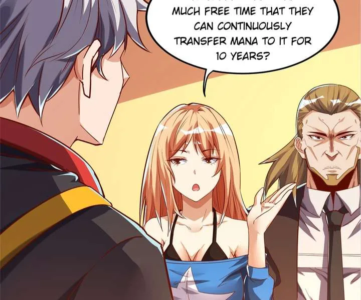Aura Recovery: I Get a New Skill Everyday Chapter 84 page 47