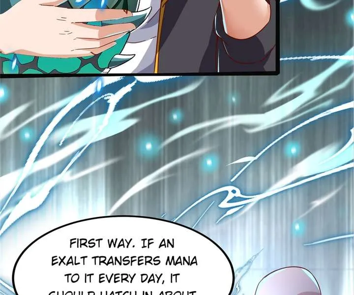 Aura Recovery: I Get a New Skill Everyday Chapter 84 page 43