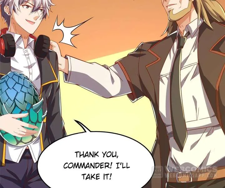Aura Recovery: I Get a New Skill Everyday Chapter 84 page 52