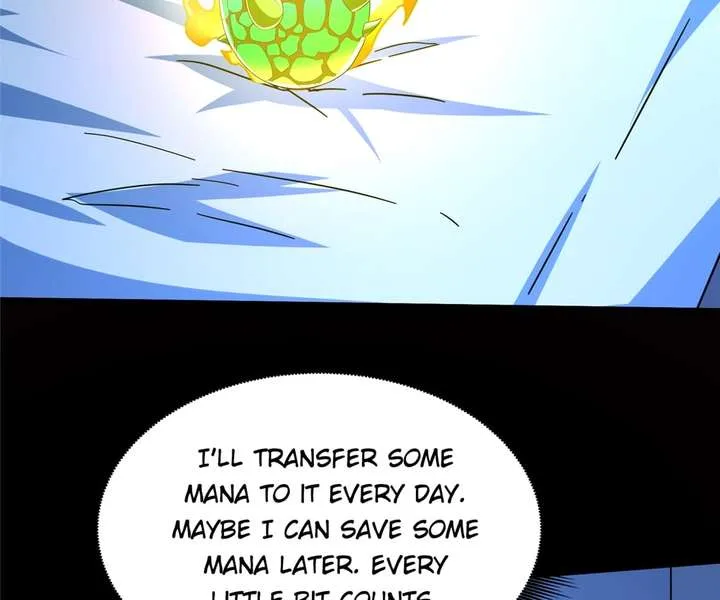 Aura Recovery: I Get a New Skill Everyday Chapter 84 page 59