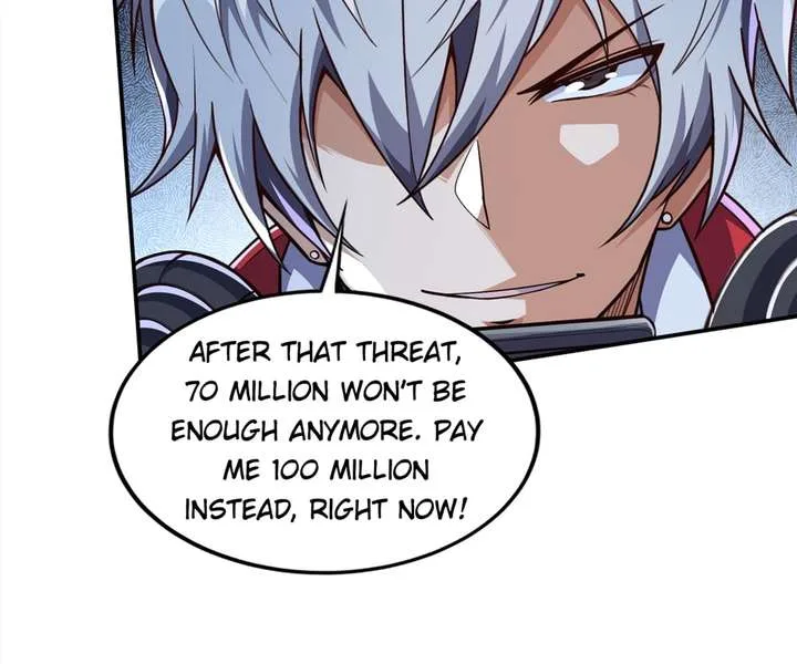 Aura Recovery: I Get a New Skill Everyday Chapter 81 page 10