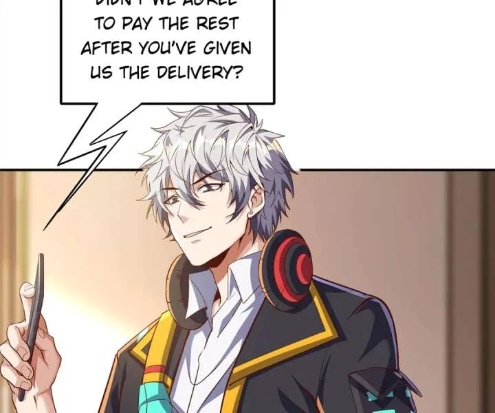Aura Recovery: I Get a New Skill Everyday Chapter 81 page 6