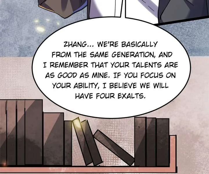 Aura Recovery: I Get a New Skill Everyday Chapter 83 page 6