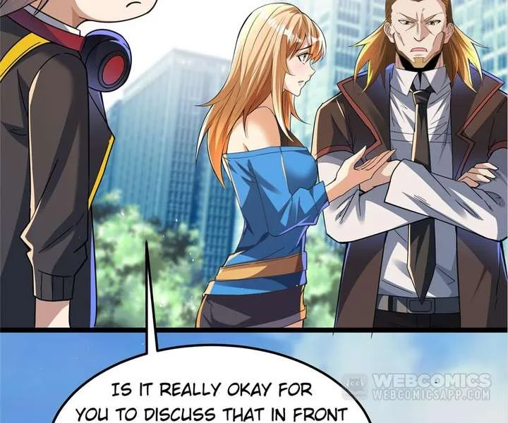 Aura Recovery: I Get a New Skill Everyday Chapter 83 page 45