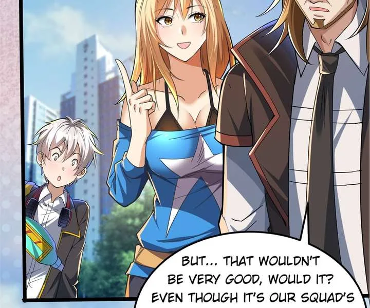 Aura Recovery: I Get a New Skill Everyday Chapter 83 page 42