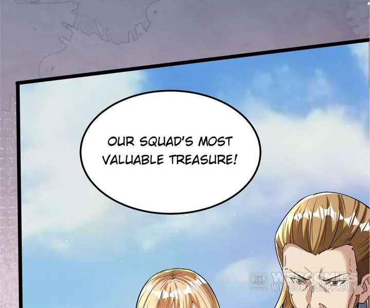 Aura Recovery: I Get a New Skill Everyday Chapter 83 page 41