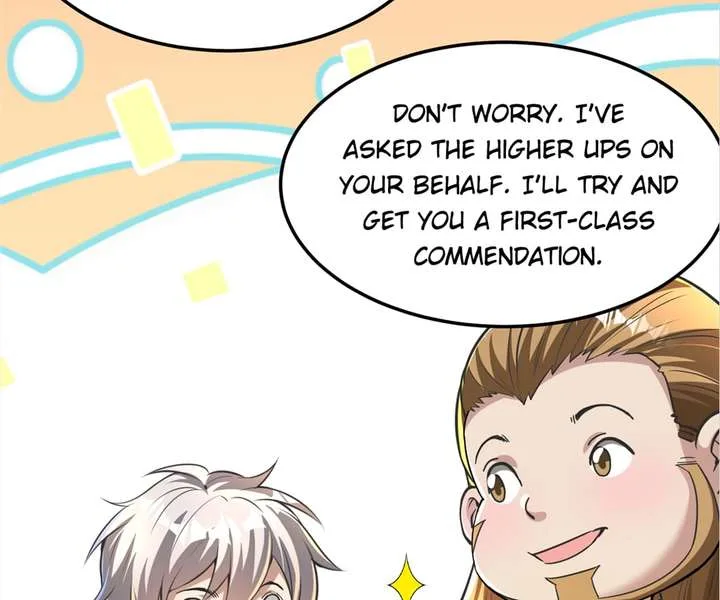Aura Recovery: I Get a New Skill Everyday Chapter 83 page 35