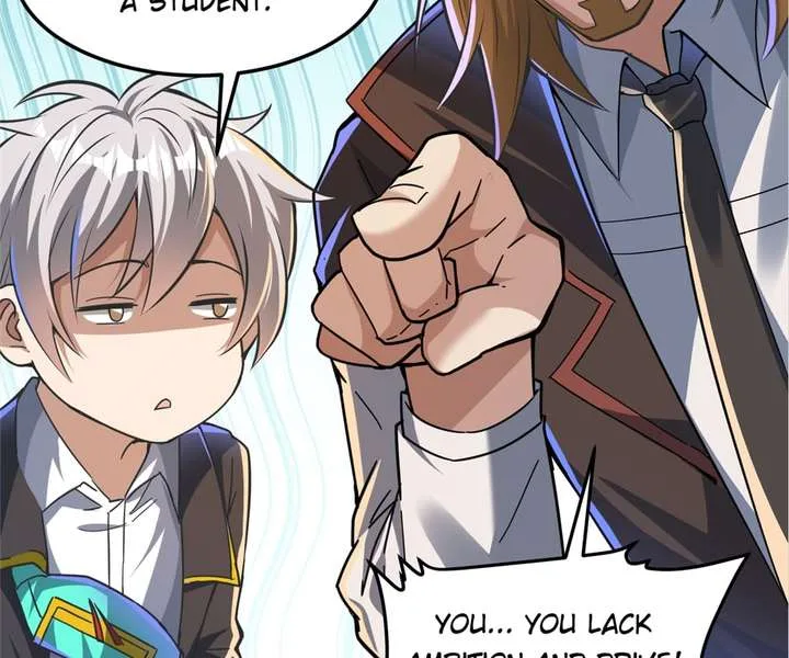 Aura Recovery: I Get a New Skill Everyday Chapter 83 page 38