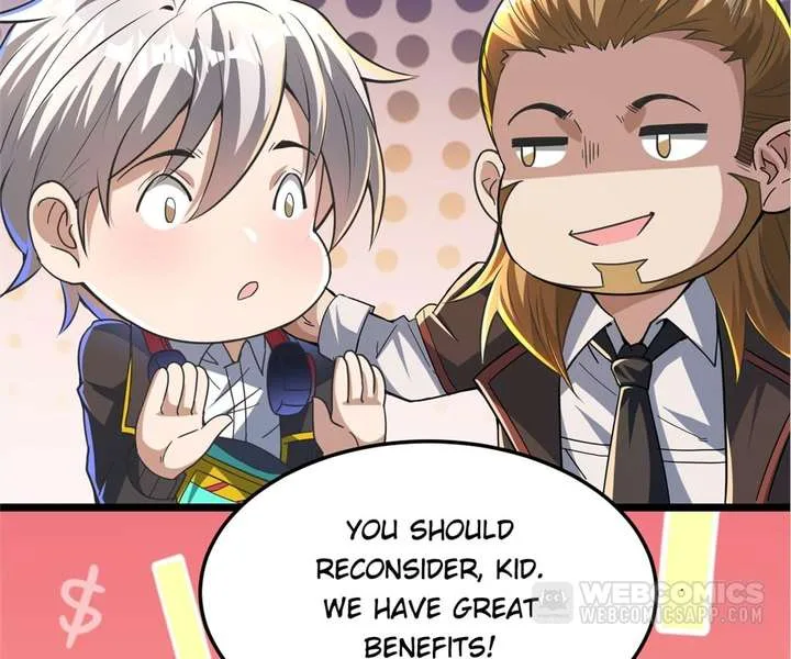 Aura Recovery: I Get a New Skill Everyday Chapter 83 page 33